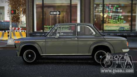 BMW 2002 Niwinuc for GTA 4