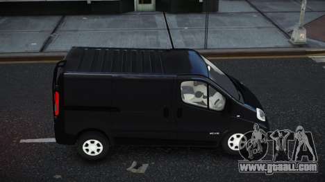 Renault Trafic Sehuruxif for GTA 4