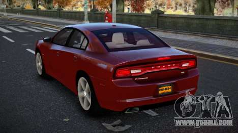 Dodge Charger Pifo for GTA 4