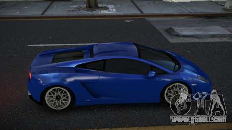 Lamborghini Gallardo Tanyiciz for GTA 4