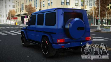 Mercedes-Benz G65 AMG Bama for GTA 4