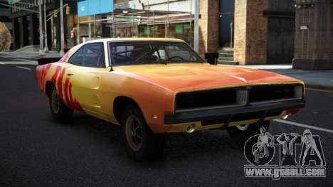 Dodge Charger Gahjo S11 for GTA 4