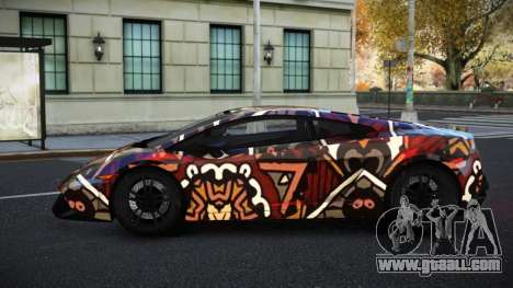 Lamborghini Gallardo Ganiah S14 for GTA 4