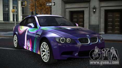 BMW M3 E92 Lanin S9 for GTA 4
