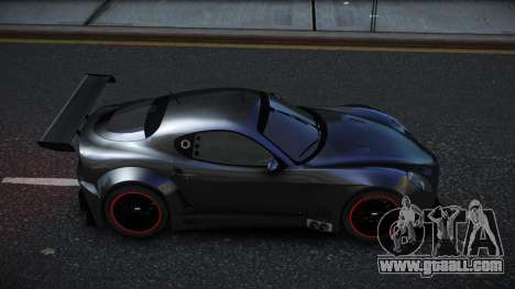 Alfa Romeo 8C Qurle for GTA 4