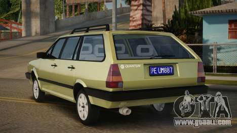 Volkswagen Santana B2 Quantum Wagon for GTA San Andreas