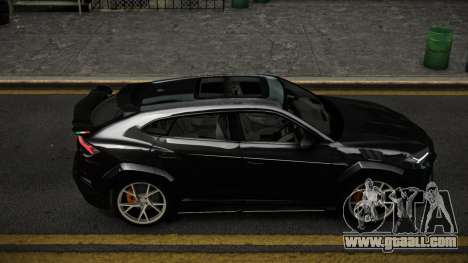Lamborghini Urus Yejkatuf for GTA 4