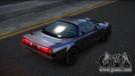Acura NSX Raveto for GTA 4