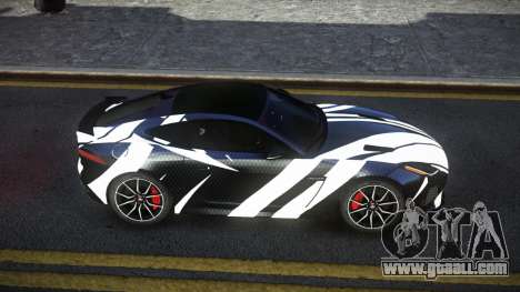 Jaguar F-Type Rely S13 for GTA 4
