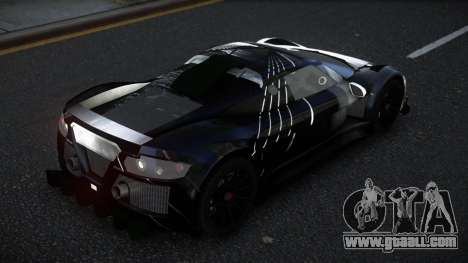 Gumpert Apollo Marentin S10 for GTA 4