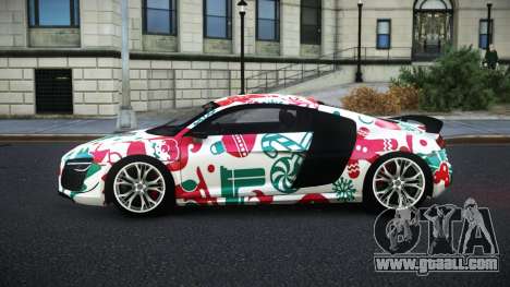 Audi R8 Danvu S9 for GTA 4