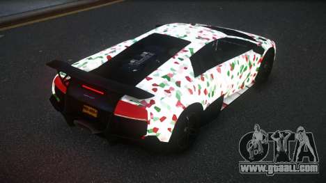 Lamborghini Murcielago Amrian S2 for GTA 4