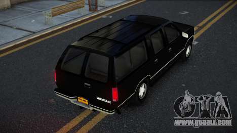 Chevrolet Suburban Visevofab for GTA 4
