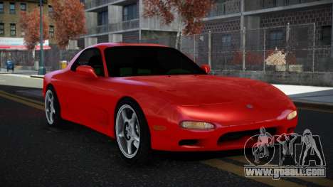 Mazda RX-7 Yitmoci for GTA 4