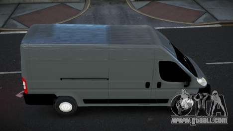 Fiat Ducato Kuhyadohu for GTA 4
