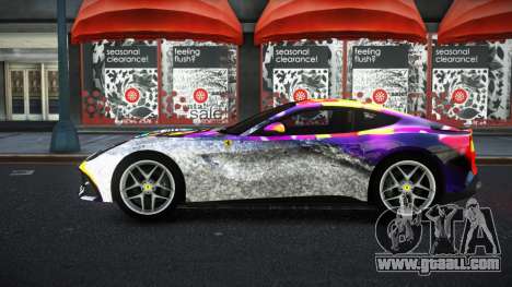 Ferrari F12 Semaen S12 for GTA 4