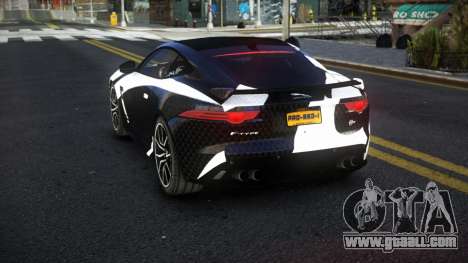 Jaguar F-Type Rely S13 for GTA 4