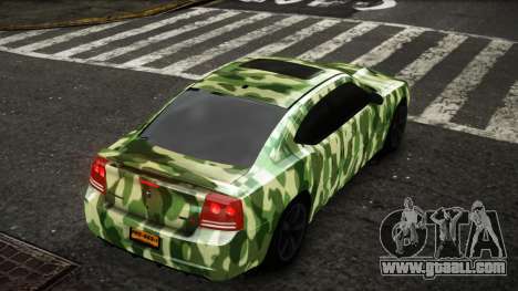 Dodge Charger Diater S13 for GTA 4