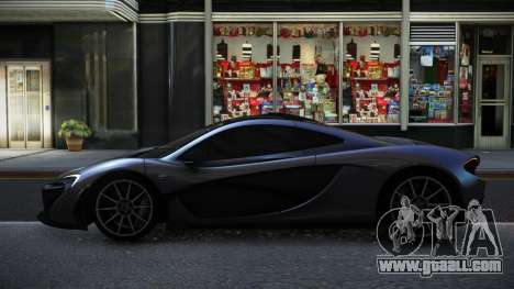 McLaren P1 Ronaxis for GTA 4
