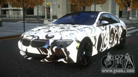 BMW M6 Celusa S5 for GTA 4