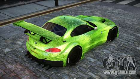 BMW Z4 Andley S3 for GTA 4