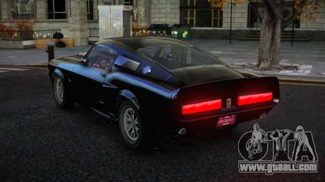 Shelby GT500 Bijex for GTA 4