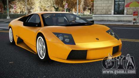 Lamborghini Murcielago Dolewaqod for GTA 4
