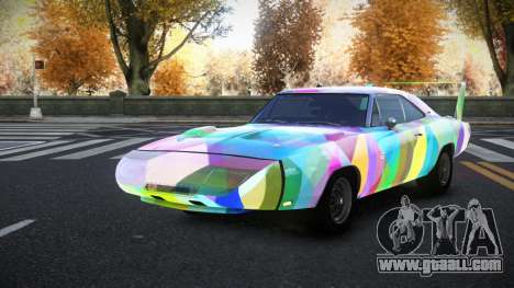 Dodge Charger Trigel S7 for GTA 4