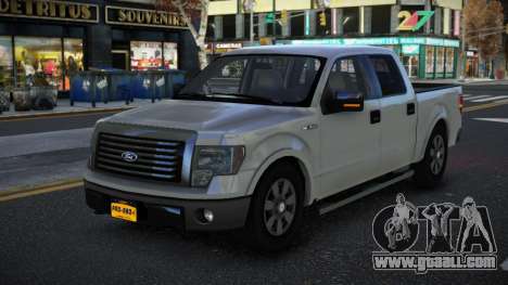 Ford F150 Sizletos for GTA 4