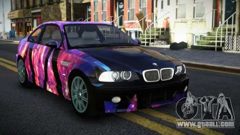 BMW M3 E46 Resaber S12 for GTA 4