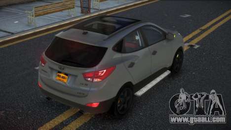 Hyundai IX35 Sijob for GTA 4