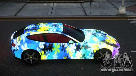 Ferrari FF Joley S4 for GTA 4