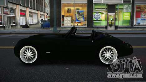 Wiesmann Roadster Xobu for GTA 4