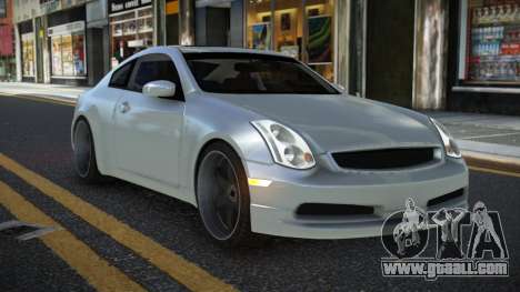 Infiniti G35 Najpis for GTA 4