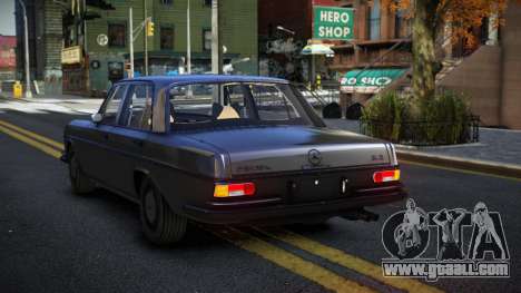 Mercedes-Benz 300Sel Reuya for GTA 4