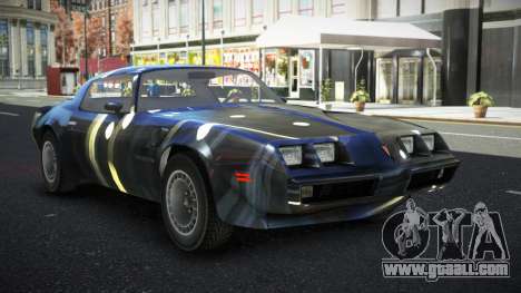 Pontiac Trans AM Tolyn S11 for GTA 4