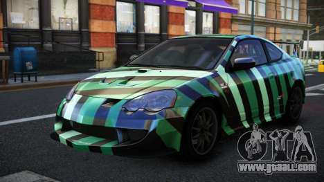 Honda Integra Vintha S1 for GTA 4