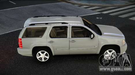 Chevrolet Tahoe Xamuka for GTA 4