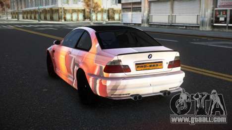 BMW M3 E46 Jagake S12 for GTA 4