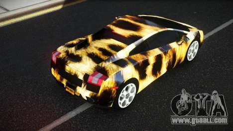 Lamborghini Gallardo Togais S13 for GTA 4