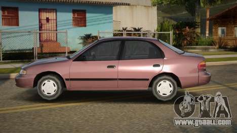 Chevrolet Prizm 01 for GTA San Andreas