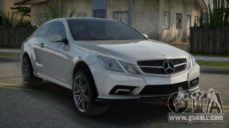 Mercedes-Benz E500 Exphia for GTA San Andreas