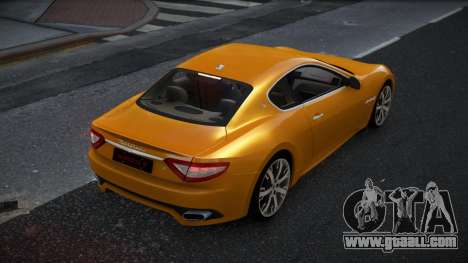 Maserati Gran Turismo Xanchu for GTA 4