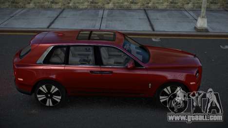 Rolls-Royce Cullinan Jubfa for GTA 4