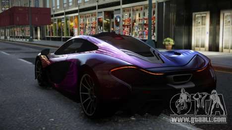 McLaren P1 Ronaxis S2 for GTA 4