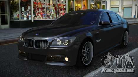 BMW 750Li Mixeyu for GTA 4