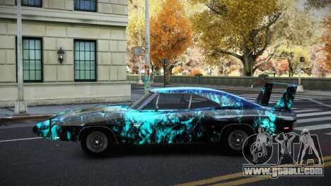 Dodge Charger Trigel S9 for GTA 4