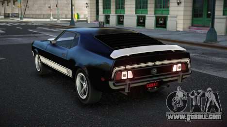Ford Mustang Fosjucuze for GTA 4