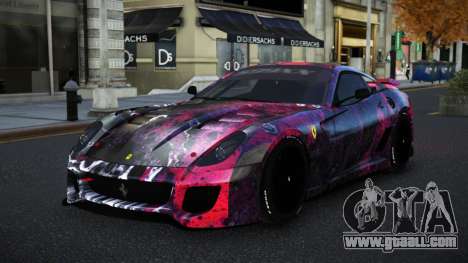 Ferrari 599 Exan S3 for GTA 4