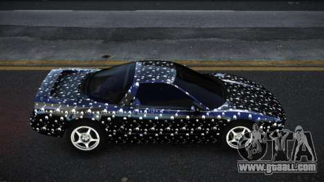 Honda NSX Riterke S10 for GTA 4